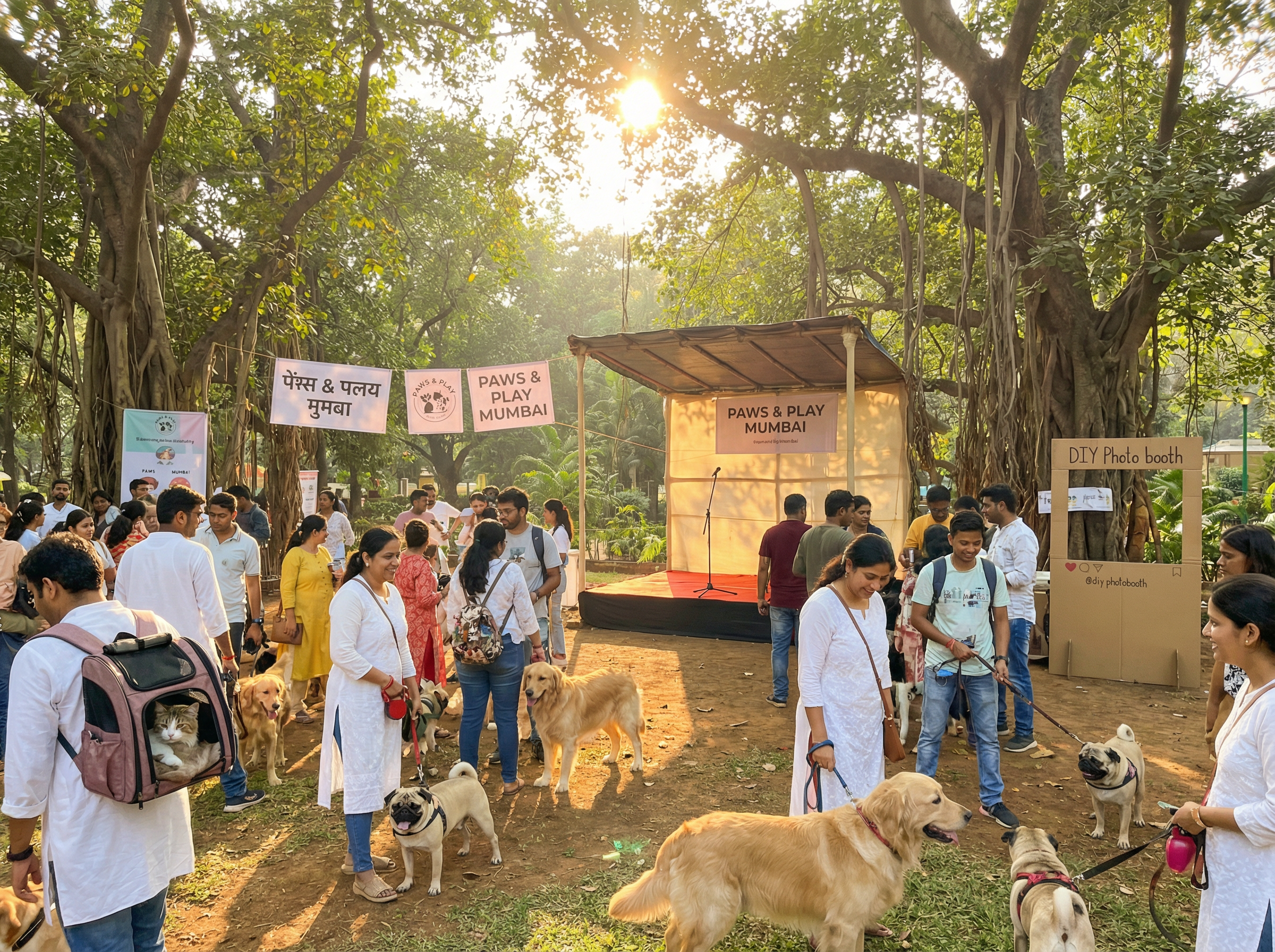 Pet community