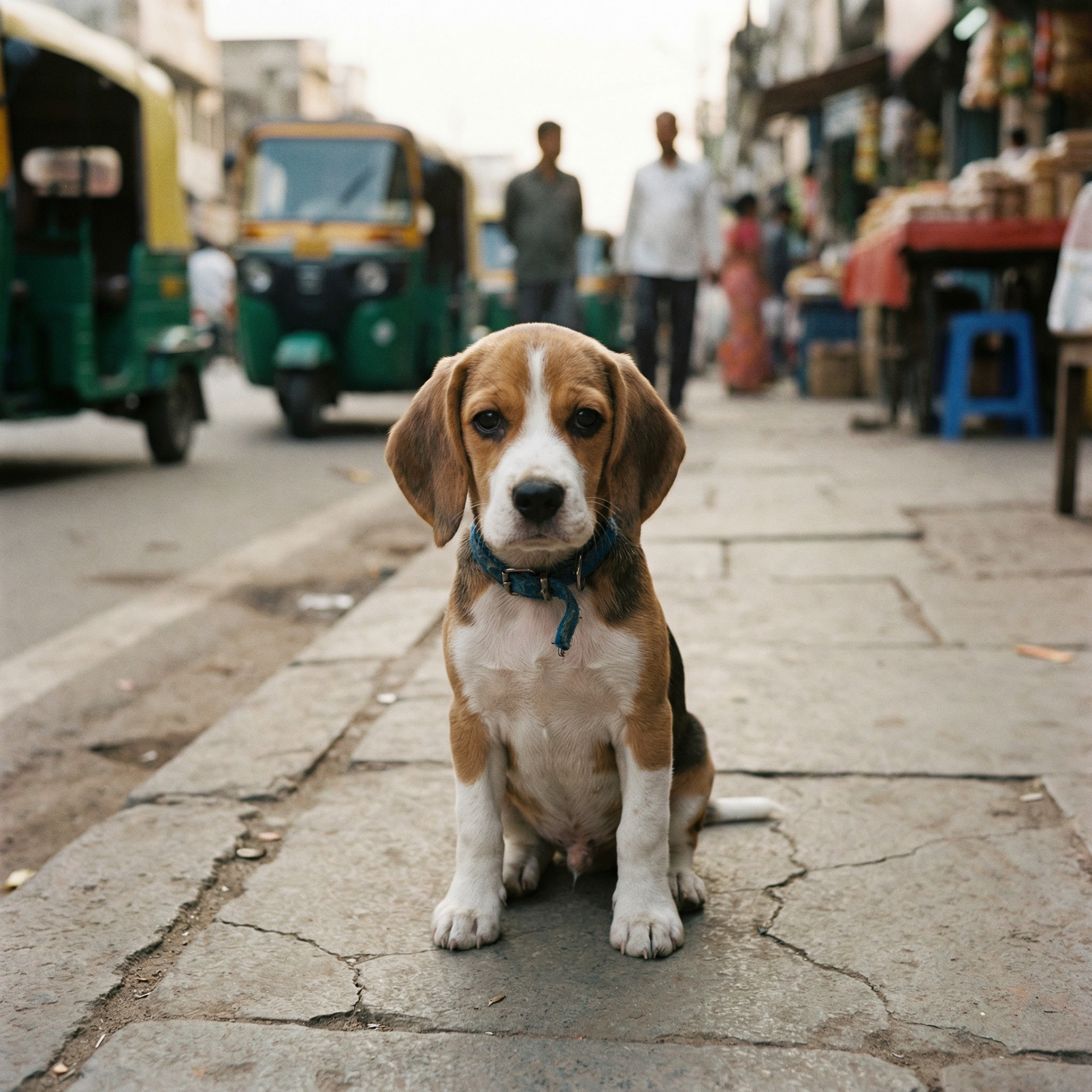 Lost Beagle